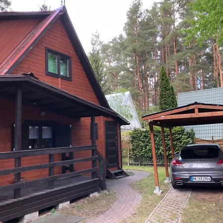 Domek Nad Jeziorem Glebokie Villa Glebokie  Exterior photo