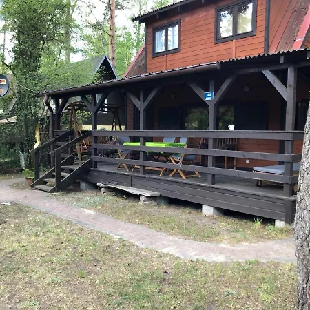 Domek Nad Jeziorem Glebokie Villa Glebokie  Exterior photo