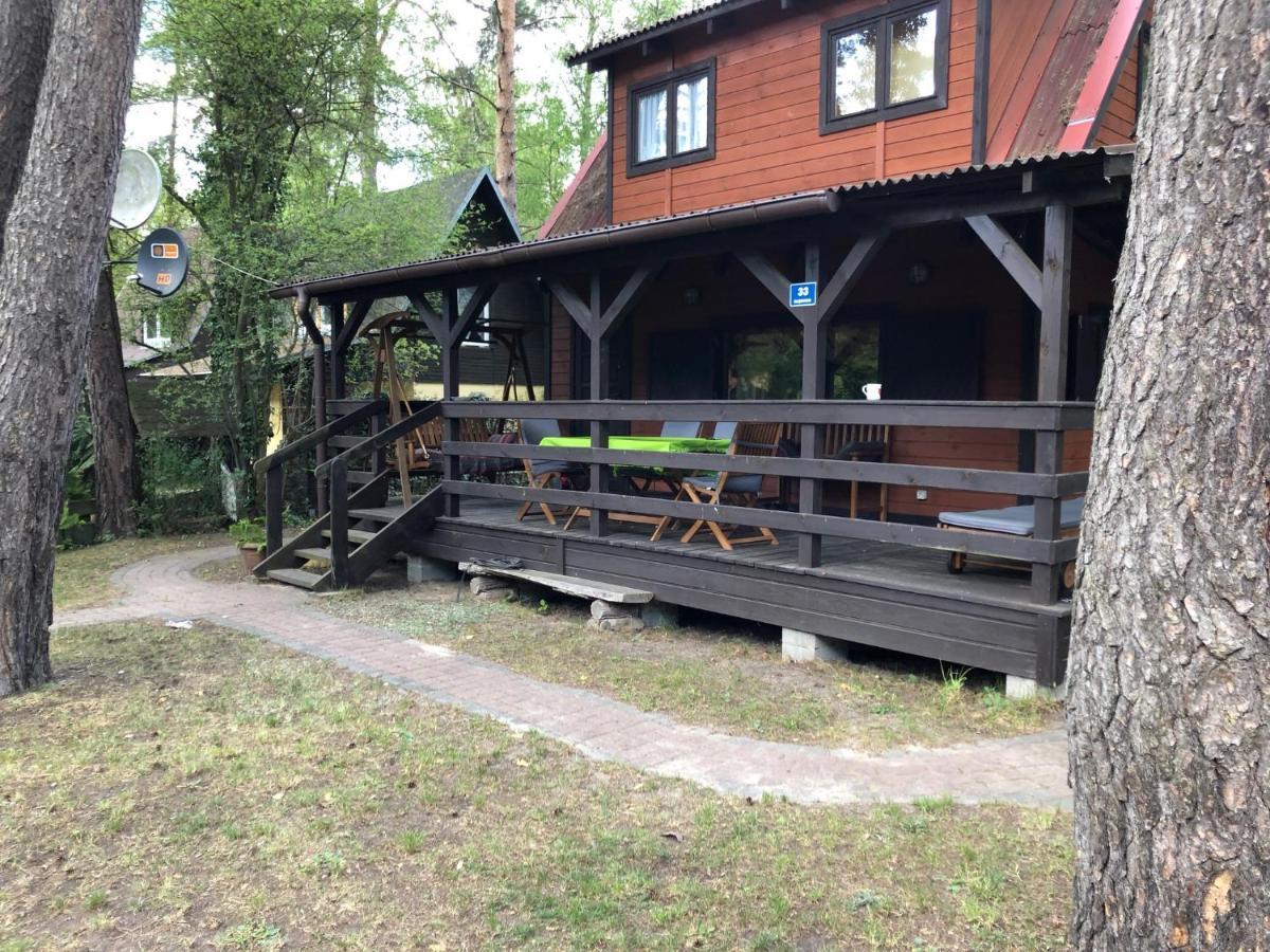 Domek Nad Jeziorem Glebokie * Glebokie (Miedzyrzecz)